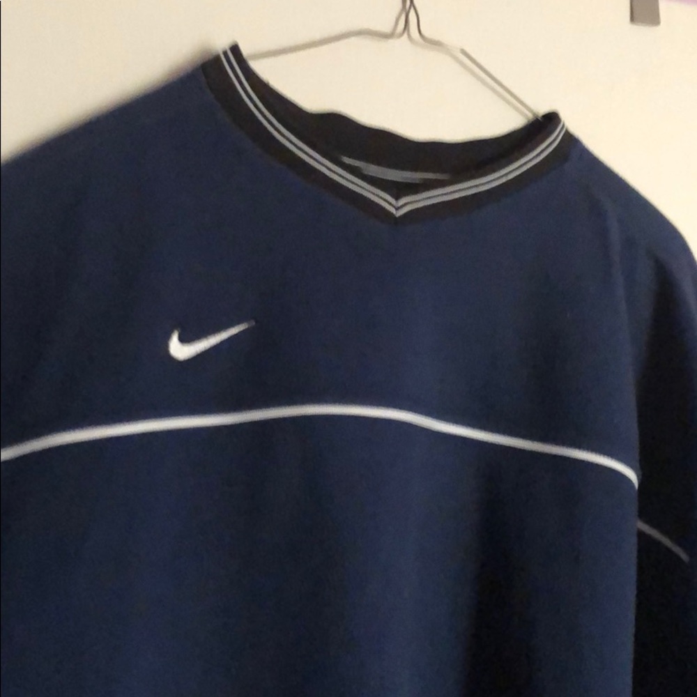 Vintage Nike V- Neck